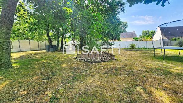Maison familiale T5
