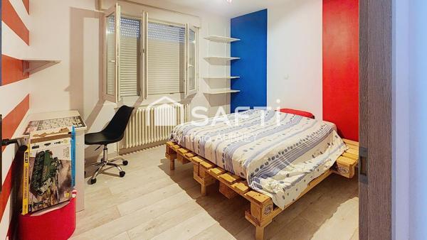 Maison familiale T5