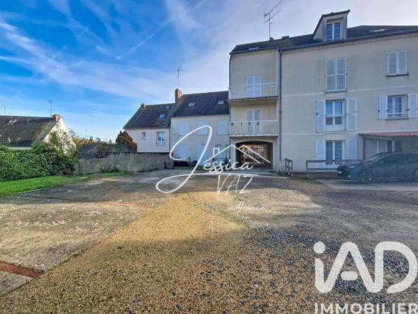 Appartement à vendre 2 pièces 50 m² Nanteuil-le-Haudouin