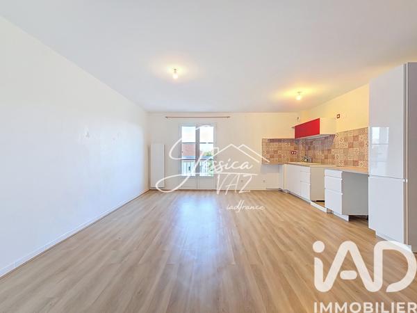 Appartement à vendre 2 pièces 50 m² Nanteuil-le-Haudouin
