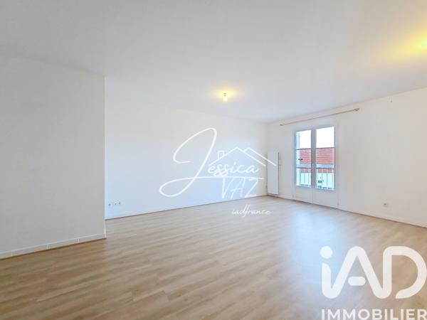 Appartement à vendre 2 pièces 50 m² Nanteuil-le-Haudouin