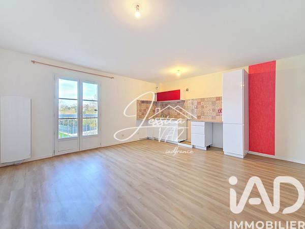 Appartement à vendre 2 pièces 50 m² Nanteuil-le-Haudouin