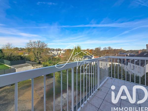 Appartement à vendre 2 pièces 50 m² Nanteuil-le-Haudouin