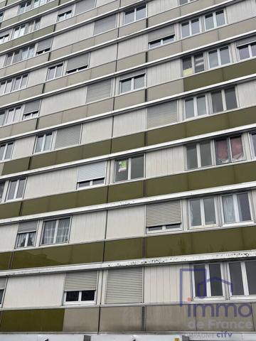 exclusivité Saint-Etienne/La Metare T2 de 46m2 idéal investiss