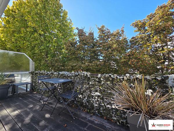 La Ville en Bois - Appartement T3. La rochelle