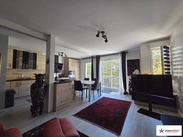La Ville en Bois - Appartement T3. La rochelle