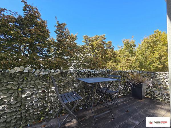 La Ville en Bois - Appartement T3. La rochelle