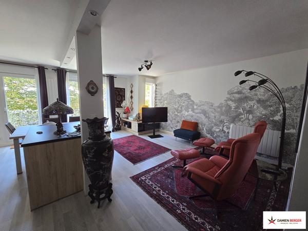 La Ville en Bois - Appartement T3. La rochelle