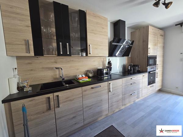 La Ville en Bois - Appartement T3. La rochelle