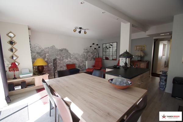 La Ville en Bois - Appartement T3. La rochelle
