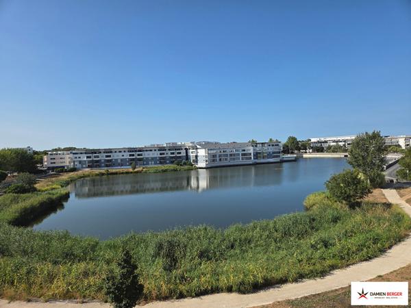 Les Minimes - Lac de la Sole. La rochelle