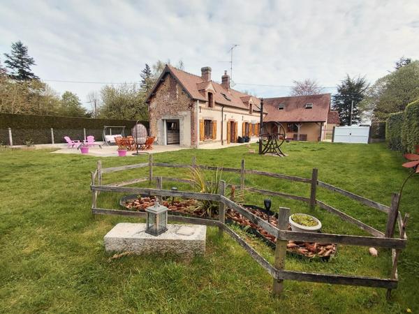 Maison à L'Aigle, 61300 - 6 pièces 143m²