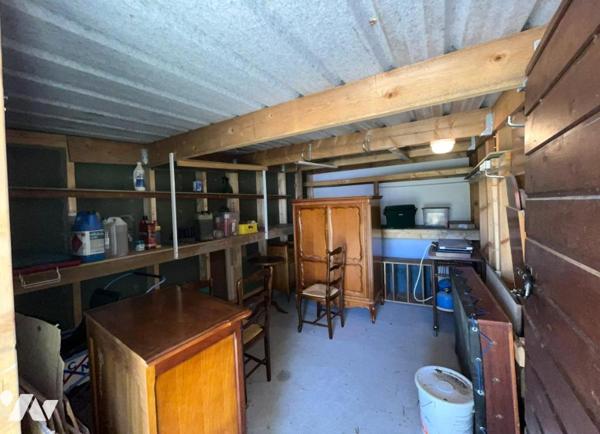 LA CHAPELLE-SUR-ERDRE CENTRE – MAISON DE PLAIN-PIED – 3 CHAMBRES – GARAGE – JARDIN