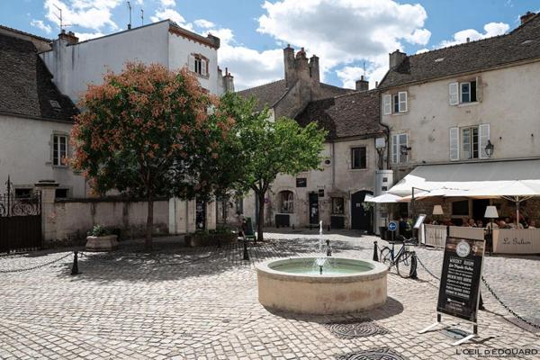 21200 BEAUNE - Fonds de commerce Restaurant + appartement 90 m²