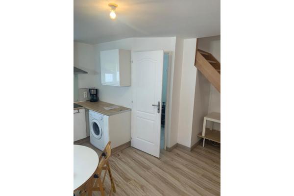 A LOUER : T2 à WATTIGNIES • Rue Jean Francois Desrousseaux - WATTIGNIES • 510 € CC • Réf. 785-001