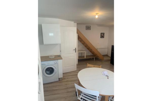 A LOUER : T2 à WATTIGNIES • Rue Jean Francois Desrousseaux - WATTIGNIES • 510 € CC • Réf. 785-001