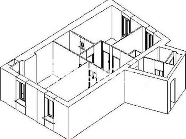 Location Appartement 3 pièces 59.33 m² - 12 AVENUE FRANÇOIS FABIE La Valette 83160