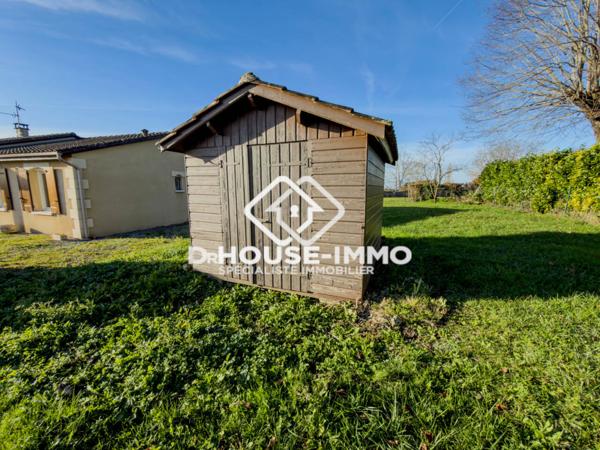 Maison à vendre 4 pièces de 88 m²