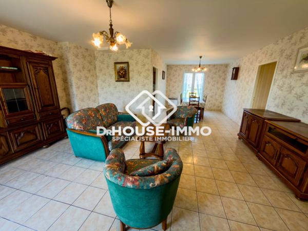 Maison à vendre 4 pièces de 88 m²