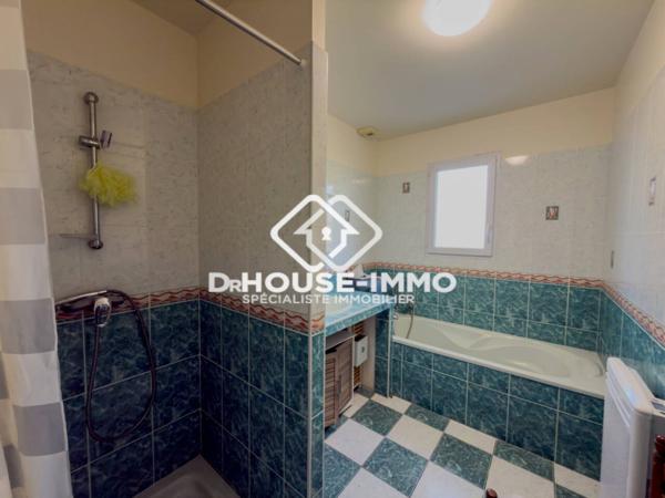 Maison à vendre 4 pièces de 88 m²