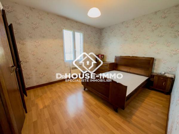 Maison à vendre 4 pièces de 88 m²