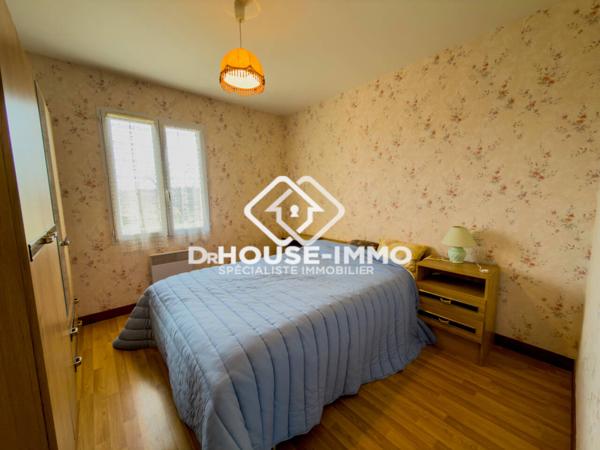 Maison à vendre 4 pièces de 88 m²