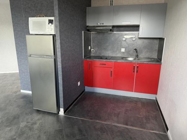 Appartement à vendre 1 pièces THIONVILLE (57)
