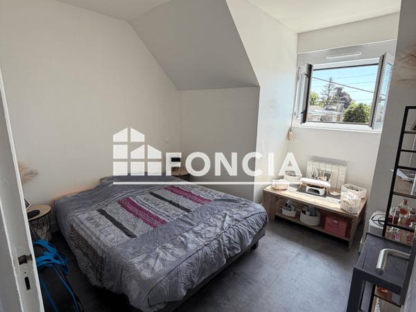 Location Appartement 2 pièces 32.2 m² - 53 RUE DU MOULIN Flers 61100