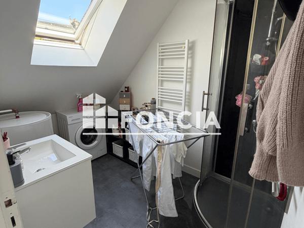 Location Appartement 2 pièces 32.2 m² - 53 RUE DU MOULIN Flers 61100