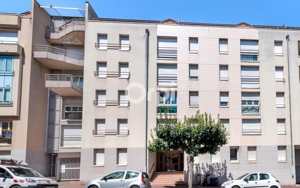 Appartement à vendre