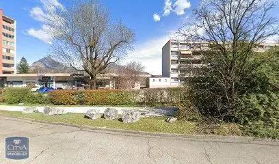 Appartement à louer 3 pièces 74.99m² Seyssinet-Pariset (38170)