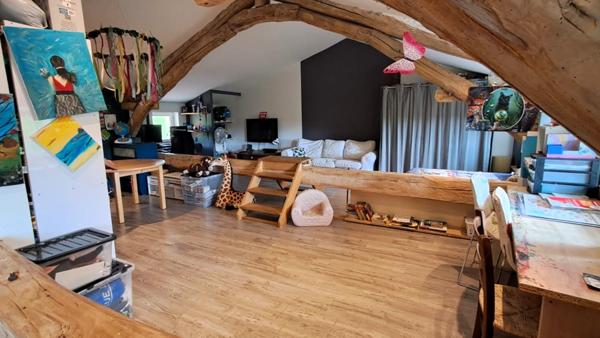 Magnifique maison T7 de 1900 entièrement rénovée de 222 m2