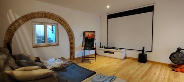 Magnifique maison T7 de 1900 entièrement rénovée de 222 m2