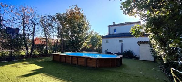 Magnifique maison T7 de 1900 entièrement rénovée de 222 m2