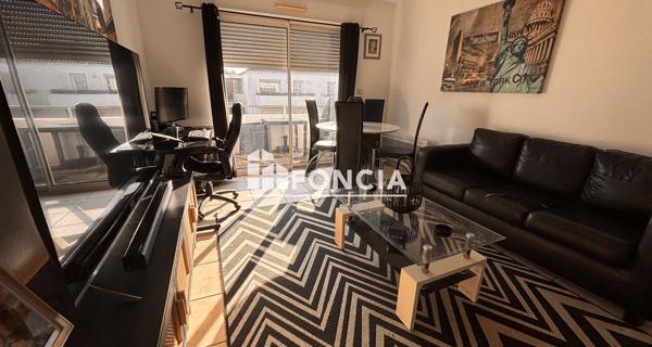 À vendre Appartement 2 pièces 39 m² - Tonnay-charente 17430