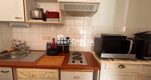 À vendre Appartement 2 pièces 39 m² - Tonnay-charente 17430