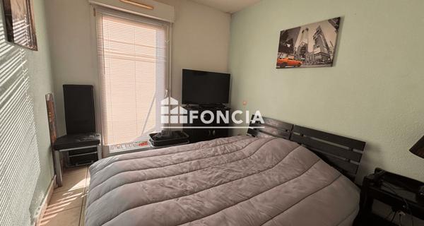 À vendre Appartement 2 pièces 39 m² - Tonnay-charente 17430