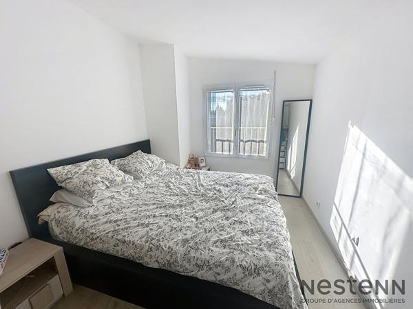 A vendre haut de maison T4 92m2 Marseille La Pomme Terrasse