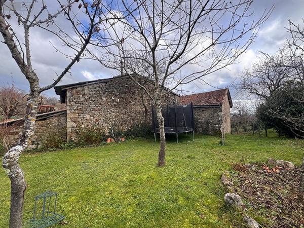 Maison à vendre à Cardaillac dans le Lot (46100), ref : MAIS149