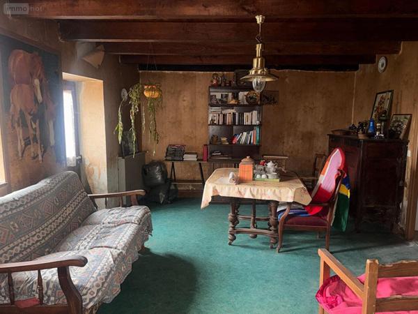 Maison à vendre à Cardaillac dans le Lot (46100), ref : MAIS149