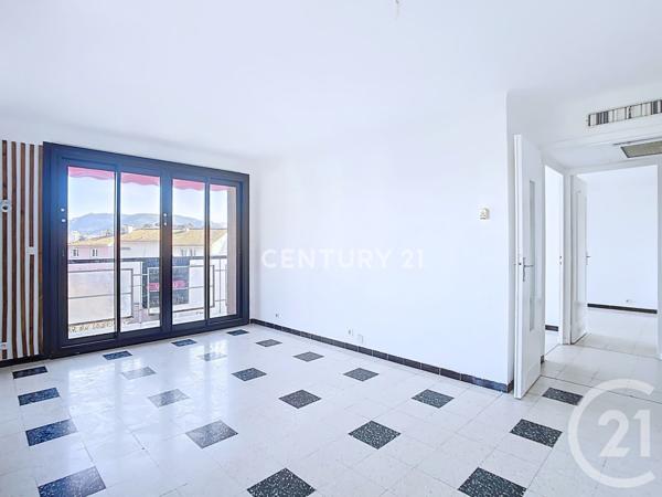 Appartement T3 à vendre  3 pièces - 62 m2 AUBAGNE - 13