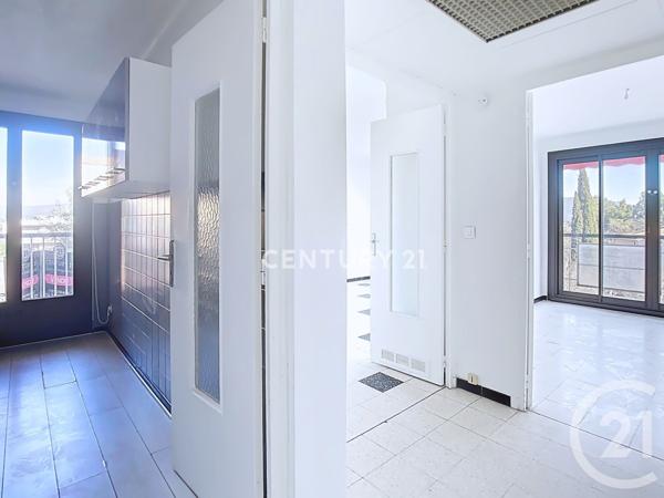 Appartement T3 à vendre  3 pièces - 62 m2 AUBAGNE - 13