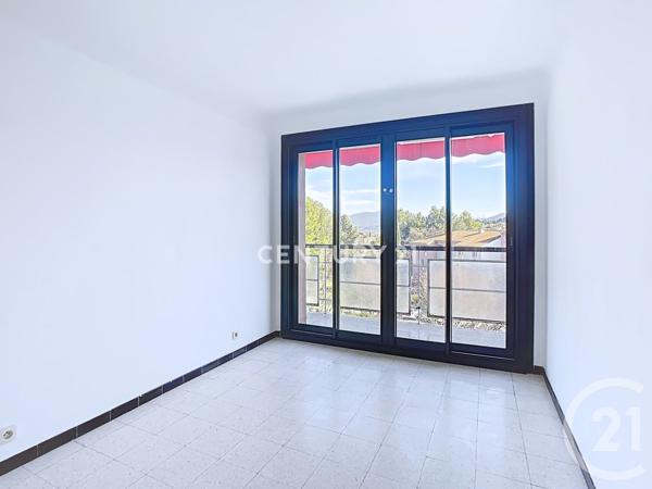Appartement T3 à vendre  3 pièces - 62 m2 AUBAGNE - 13