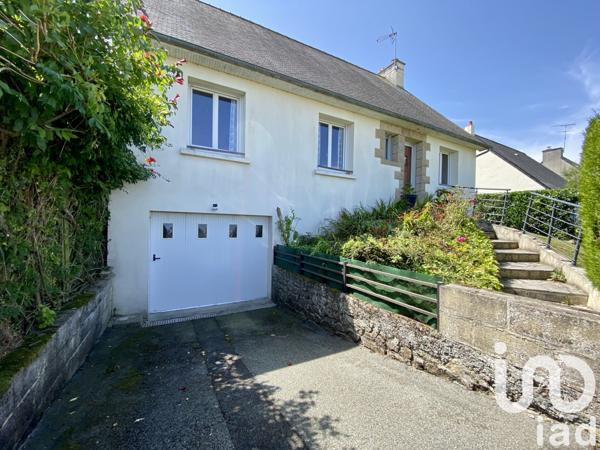 Maison à vendre 5 pièces 104 m² Pleudihen-sur-Rance