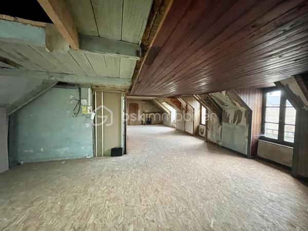 Appartement de 67 m²