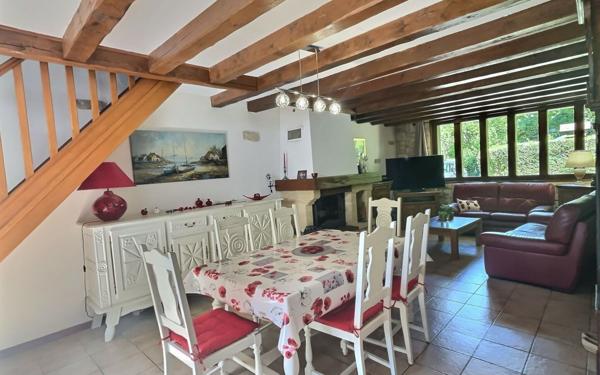 Maison à vendre    6 pièces •  Montlhéry