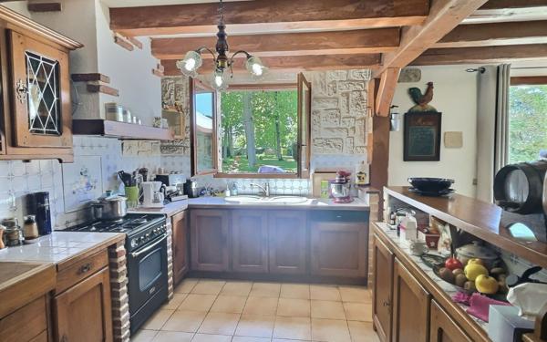 Maison à vendre    6 pièces •  Montlhéry