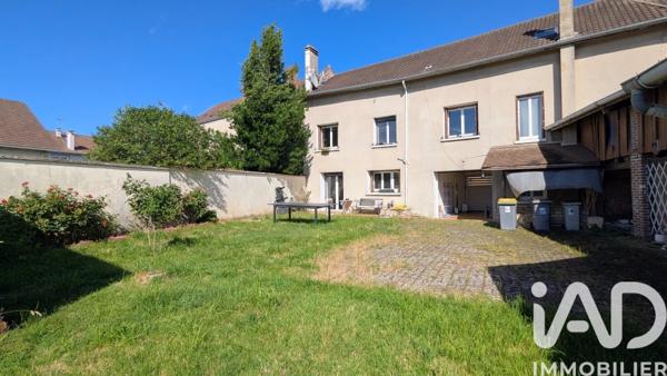 Maison à vendre 5 pièces 105 m² Flins-sur-Seine