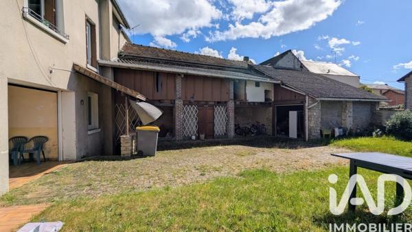 Maison à vendre 5 pièces 105 m² Flins-sur-Seine