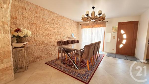 Maison à vendre  6 pièces - 139,55 m2 CLICHY SOUS BOIS - 93